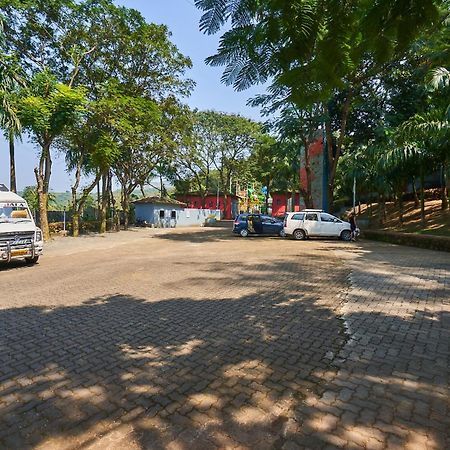 Monteria Resort Chauk Exteriér fotografie