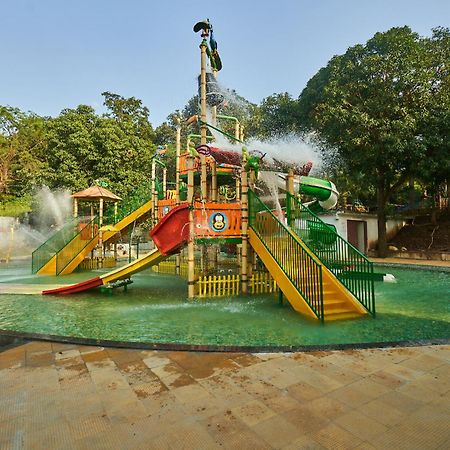 Monteria Resort Chauk Exteriér fotografie