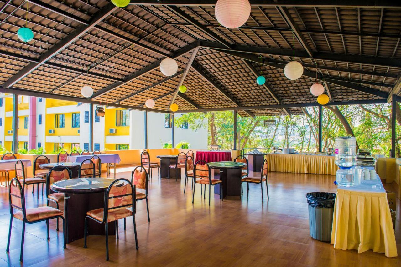 Monteria Resort Chauk Exteriér fotografie