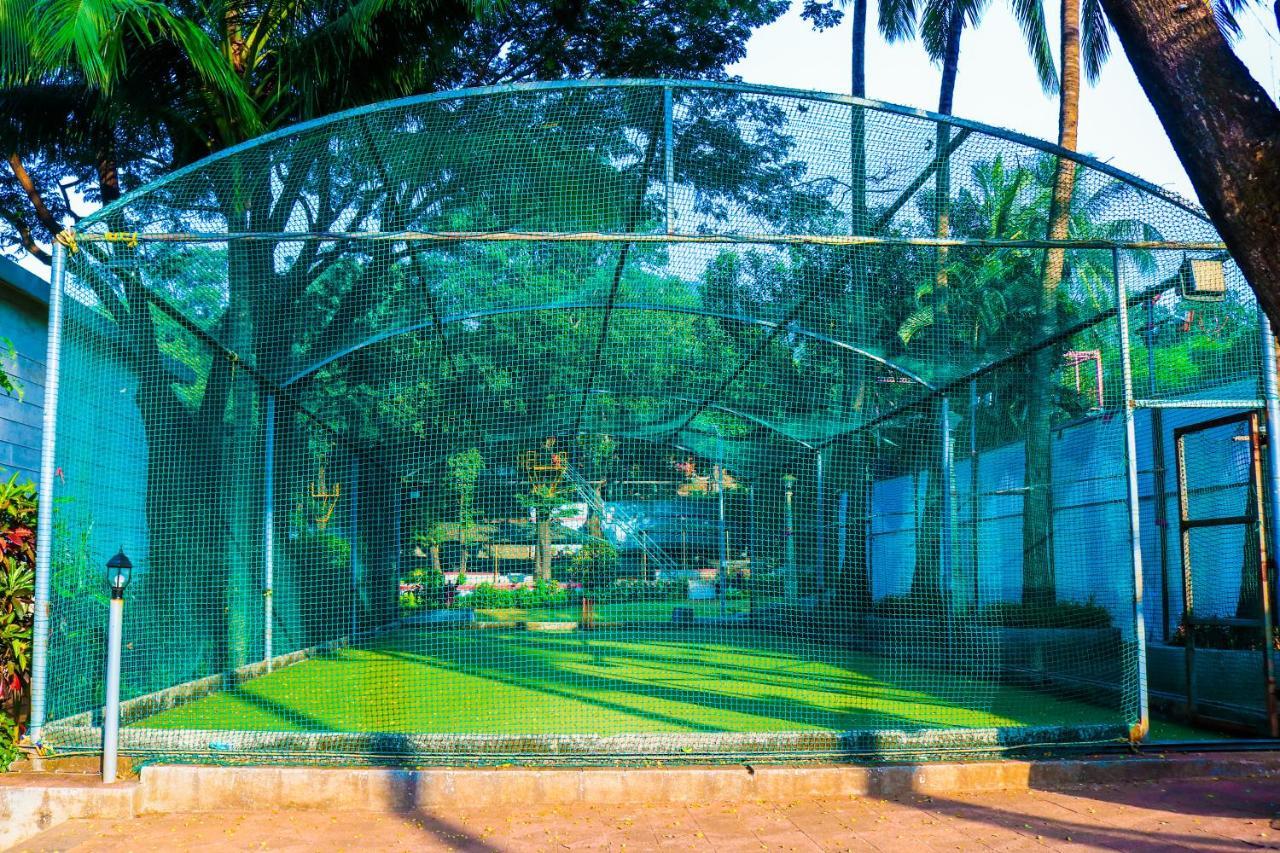 Monteria Resort Chauk Exteriér fotografie