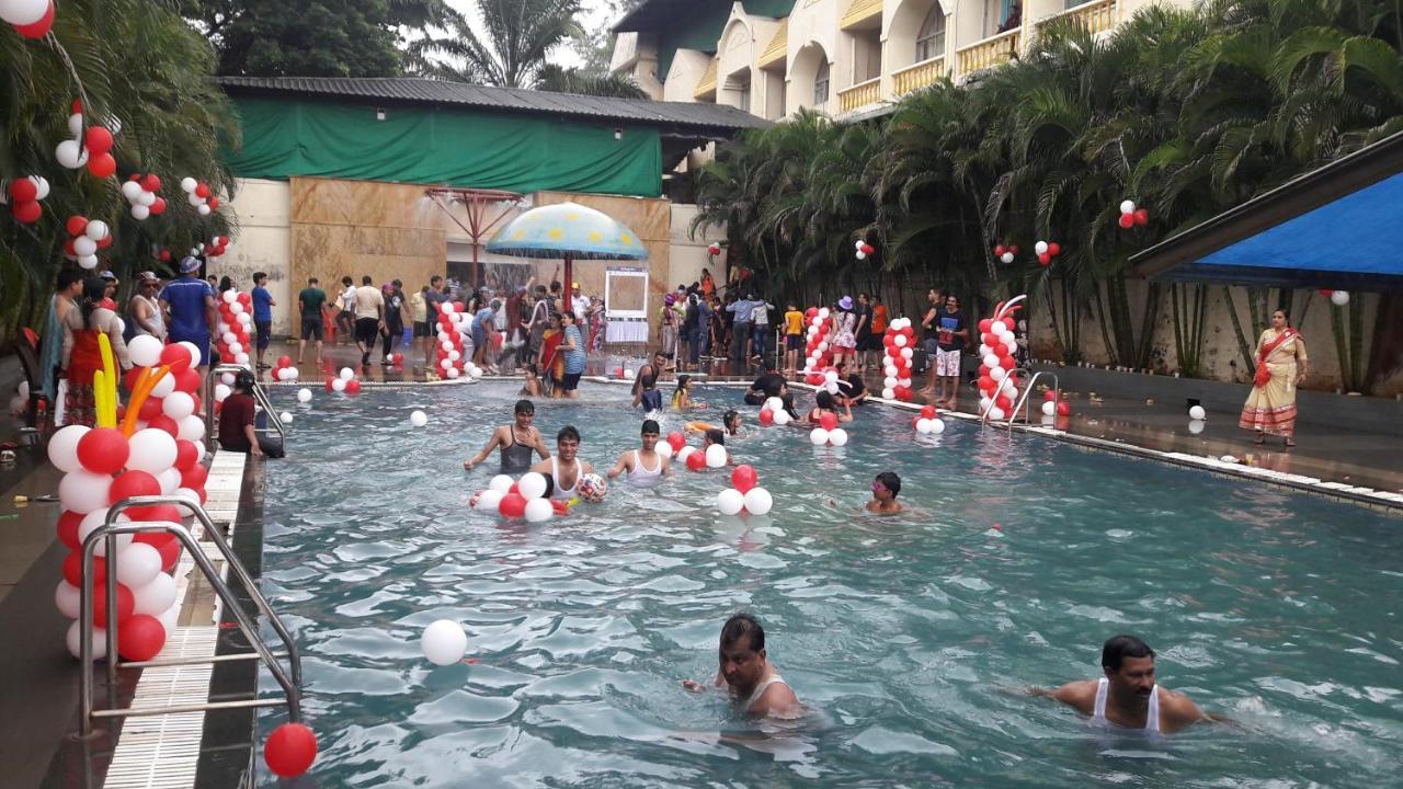 Monteria Resort Chauk Exteriér fotografie